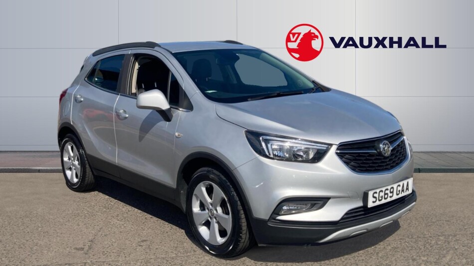 Vauxhall Mokka X 1.4T Elite Nav 5dr 4WD Petrol Hatchback